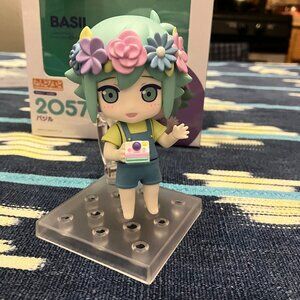 Omori Figure - Basil
